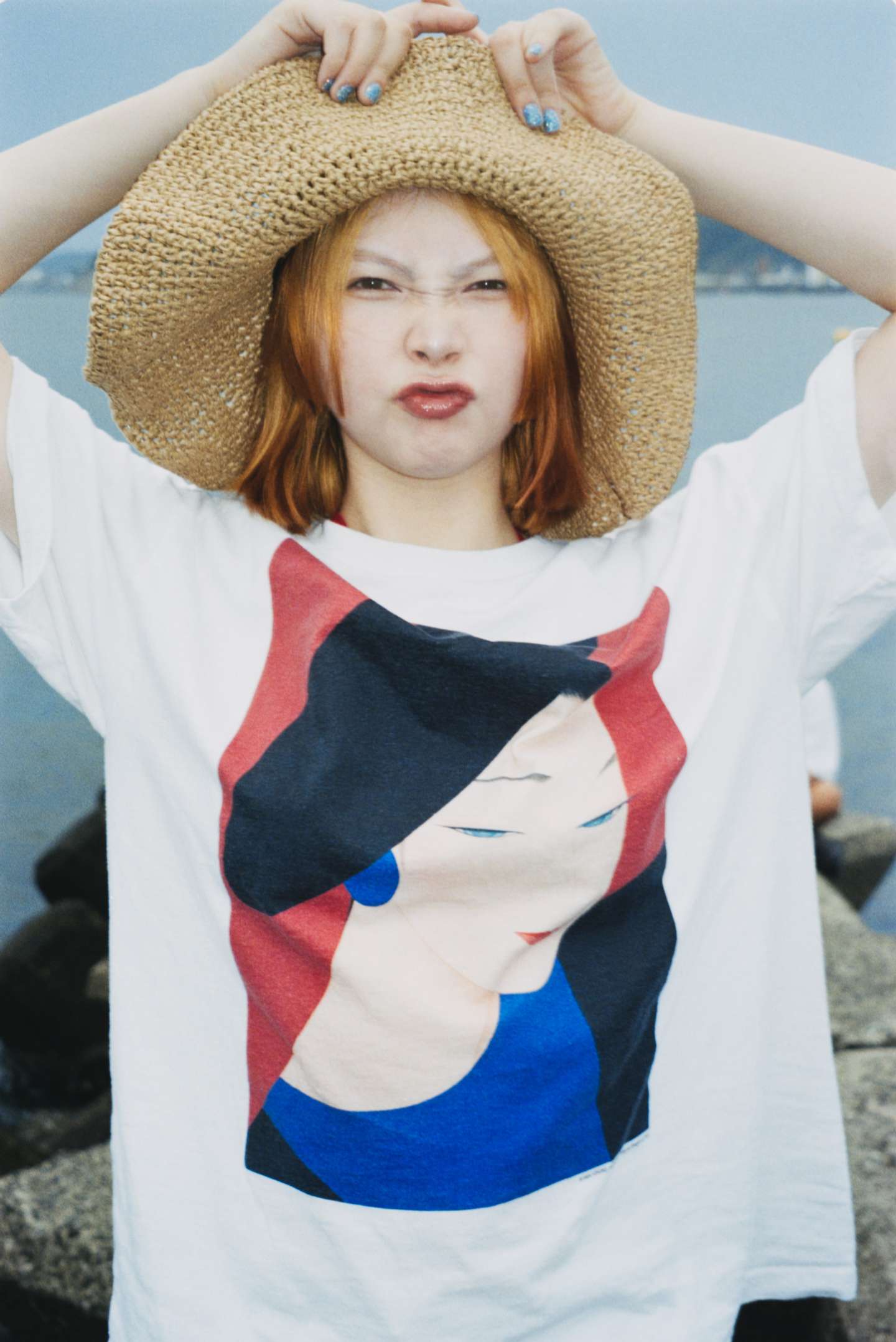 美人画Tシャツ再販決定！ | INFORMATION | 鶴田一郎：ICHIRO TSURUTA